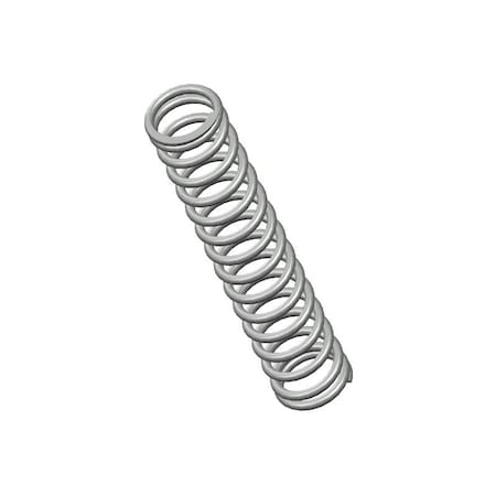Approved Vendor Compression Spring, O= .420, L= 2.25, W= .051 G309969593